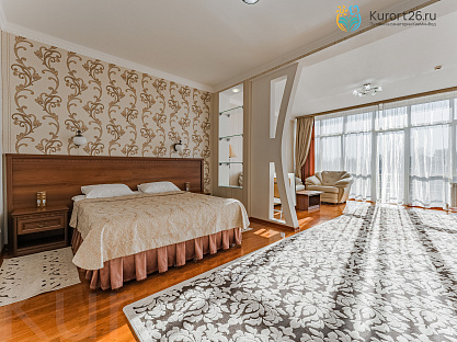  Санаторий &laquo;Руно&raquo;, Пятигорск. Номера